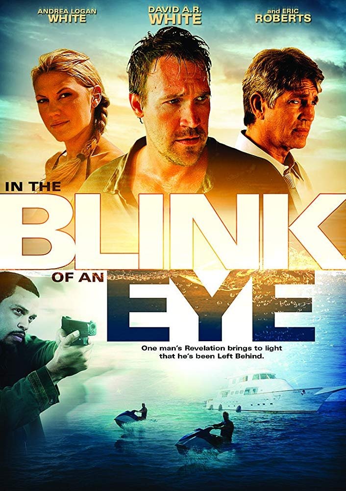 Постер In the Blink of an Eye